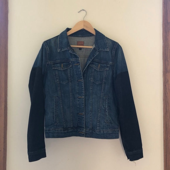 Joe's Jeans Denim Jacket - Picture 1 of 2